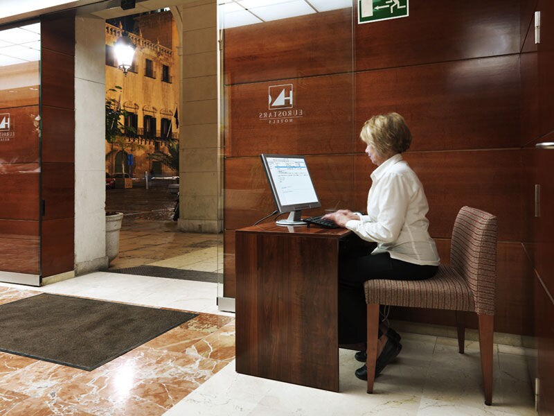 Hotel Eurostars Mediterránea Plaza