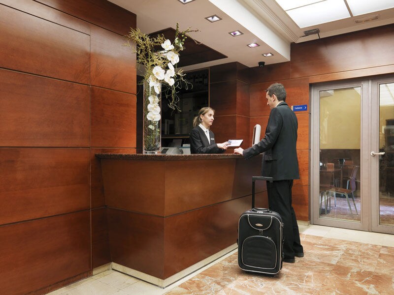 Hotel Eurostars Mediterránea Plaza