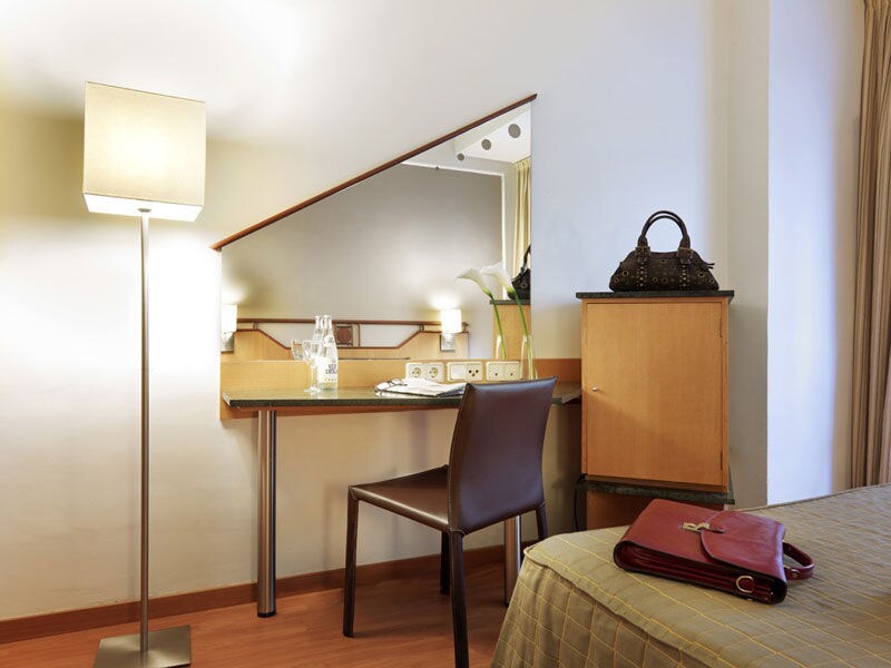 Hotel Eurostars Mediterránea Plaza