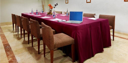 Eurostars Mediterranea Plaza