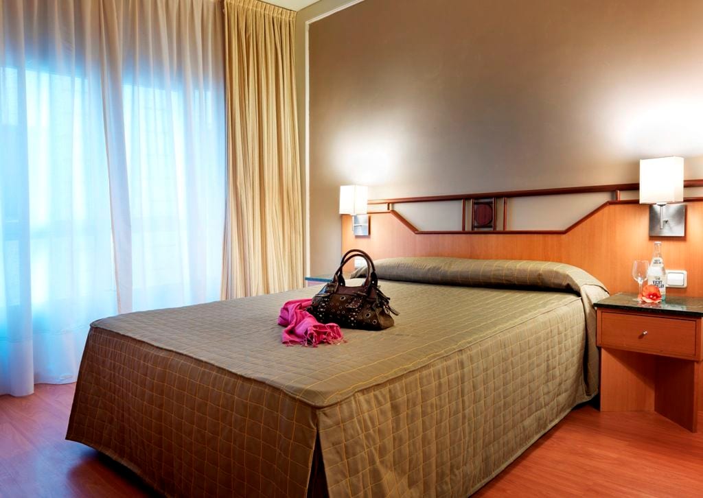 Hotel Eurostars Mediterránea Plaza