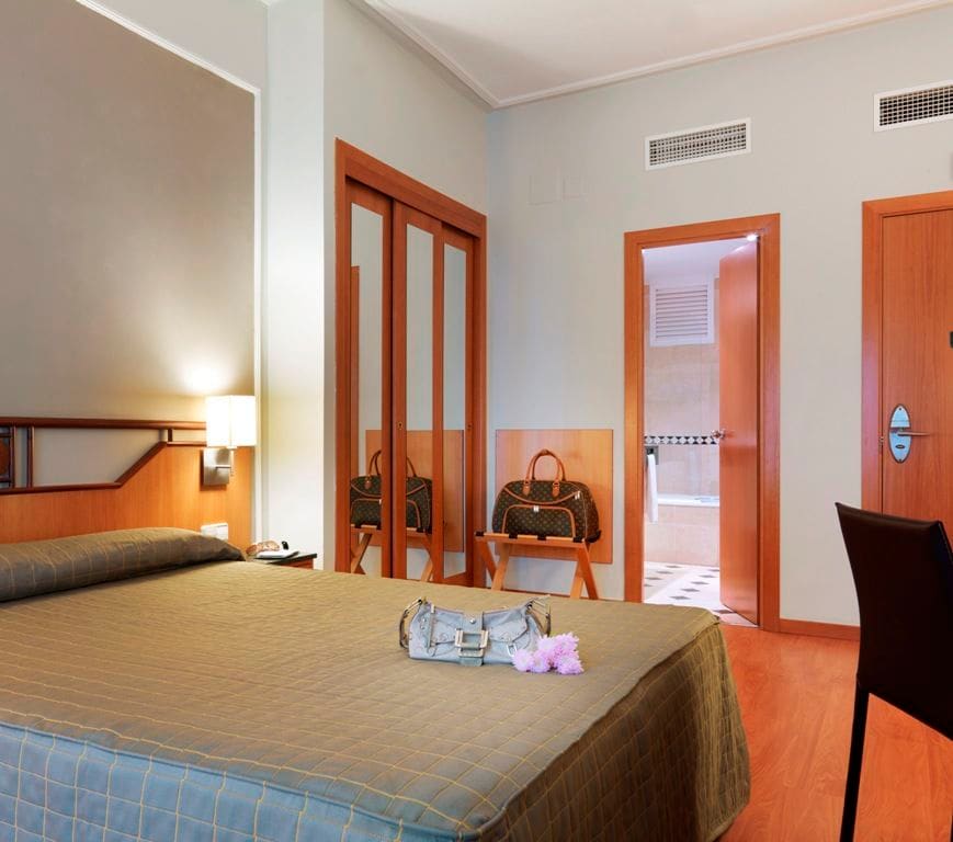 Hotel Eurostars Mediterránea Plaza