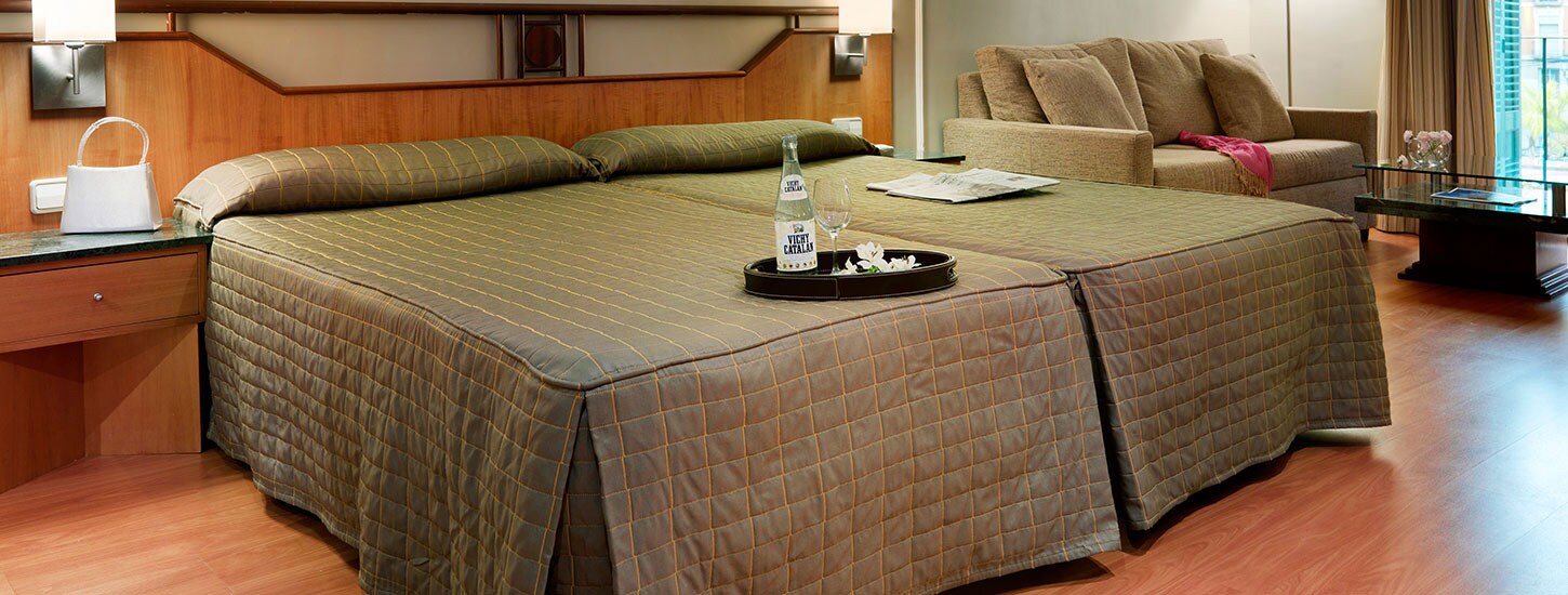 Eurostars Mediterranea Plaza