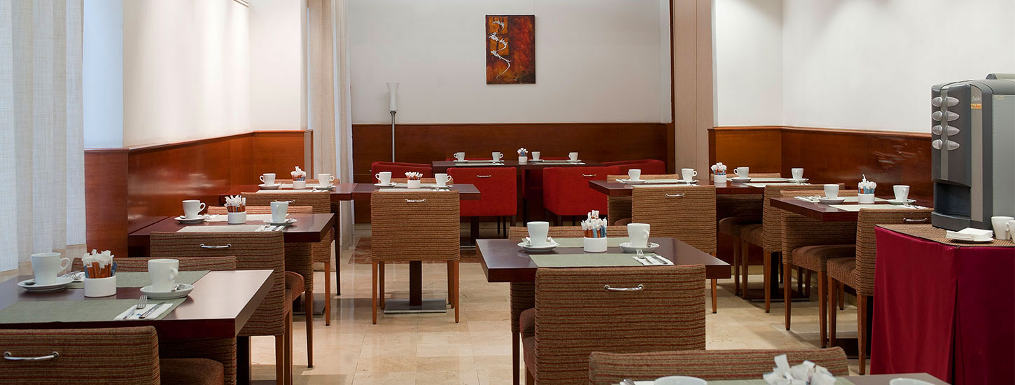 Eurostars Mediterranea Plaza