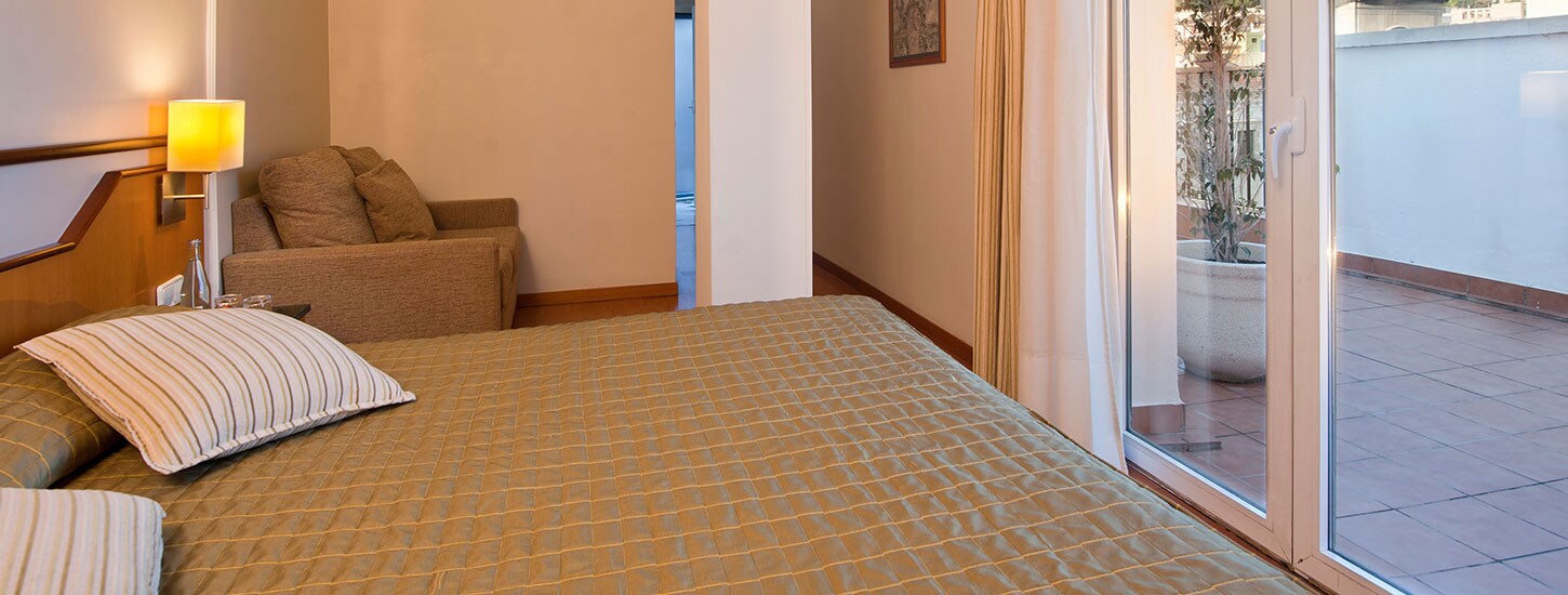 Eurostars Mediterranea Plaza