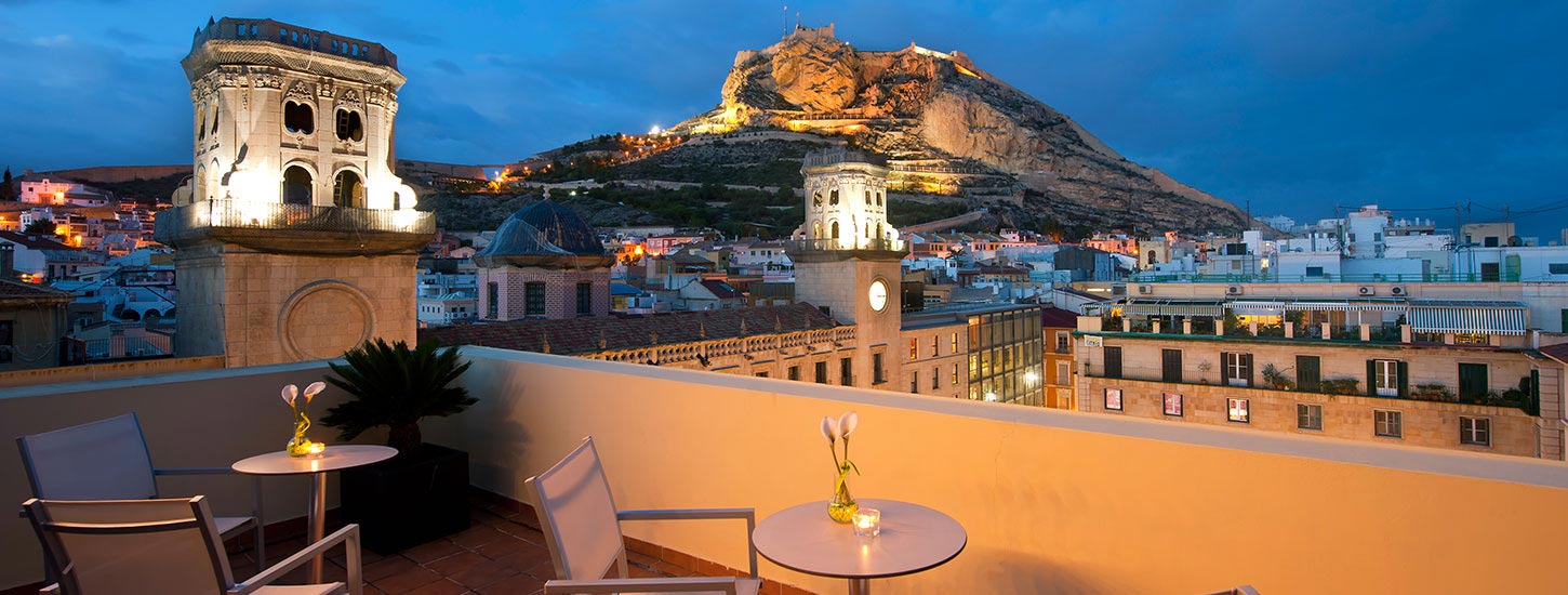 Eurostars Mediterranea Plaza
