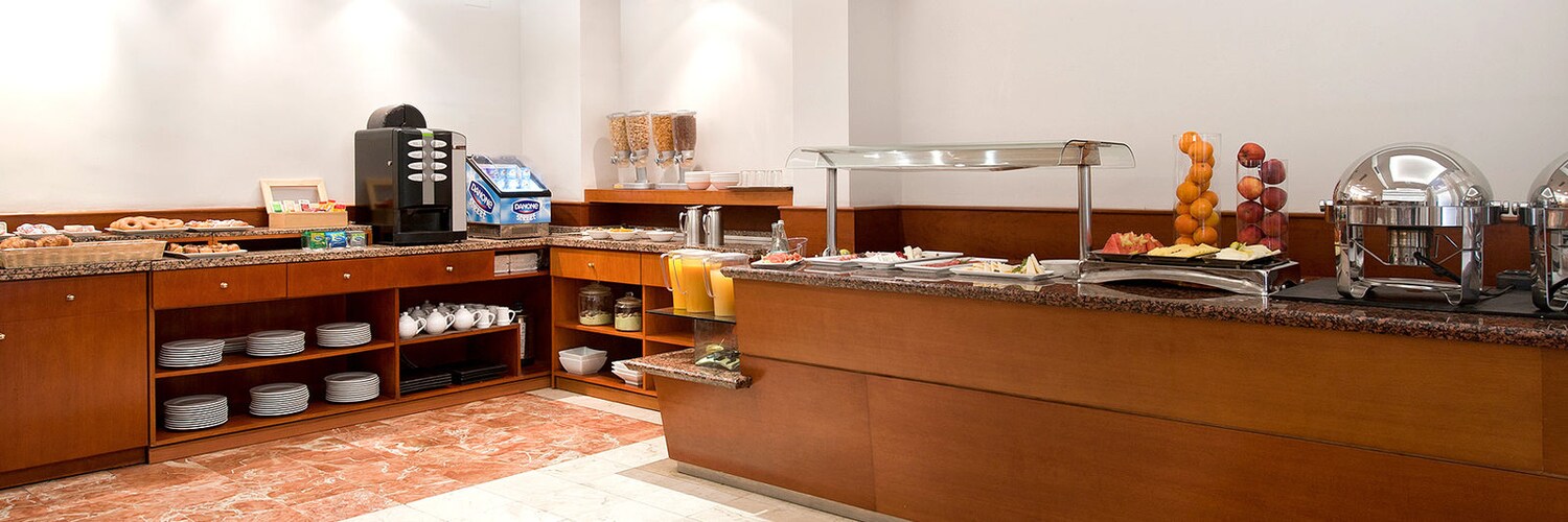 Eurostars Mediterranea Plaza