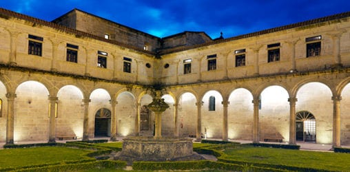 Hotel Monumento Monasteiro de San Clodio