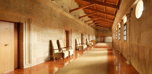 Hotel Monumento Monasteiro de San Clodio