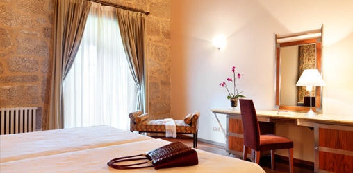 Hotel Monumento Monasteiro de San Clodio