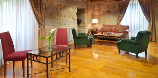 Hotel Monumento Monasteiro de San Clodio