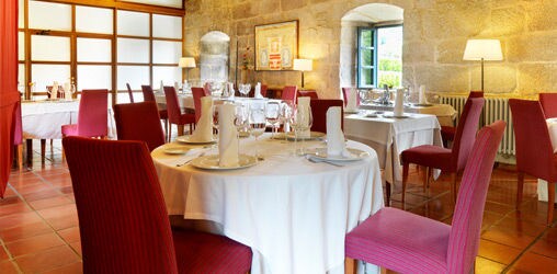 Hotel Monumento Monasteiro de San Clodio