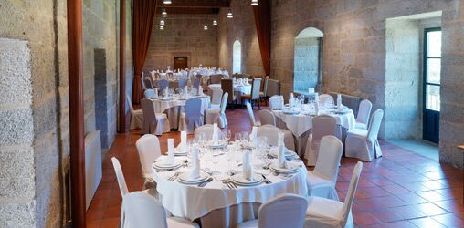 Hotel Monumento Monasteiro de San Clodio