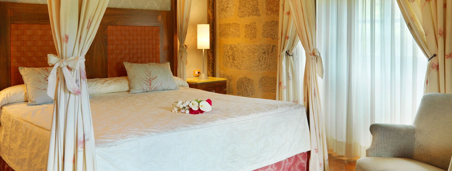Hotel Monumento Monasterio De San Clodio