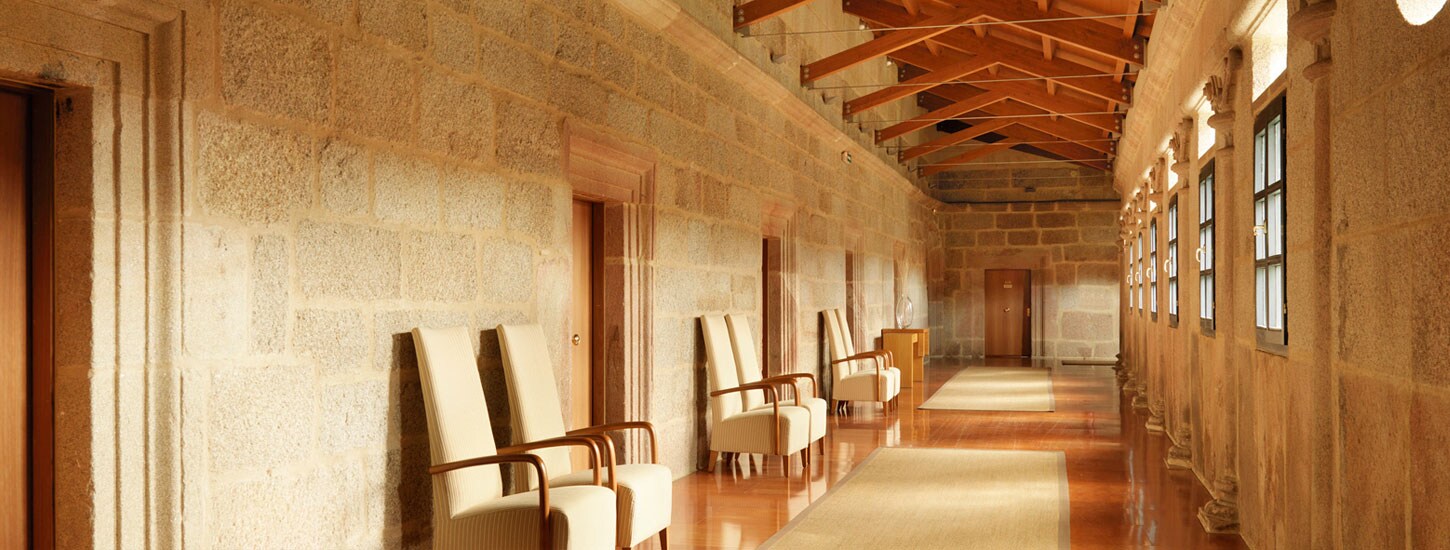 Hotel Monumento Monasterio De San Clodio