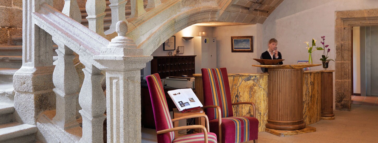 Hotel Monumento Monasterio De San Clodio