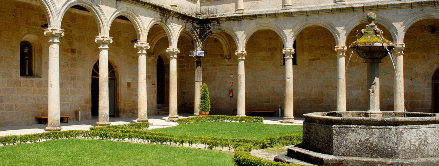 Hotel Monumento Monasterio De San Clodio
