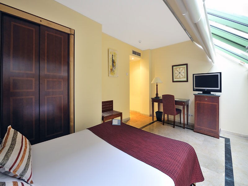 Hotel Eurostars Laietana Palace