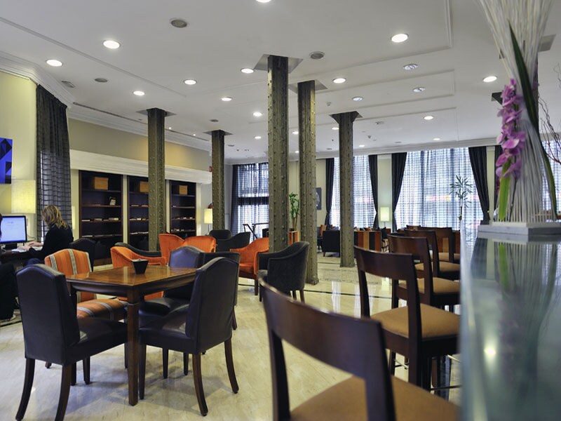 Hotel Eurostars Laietana Palace