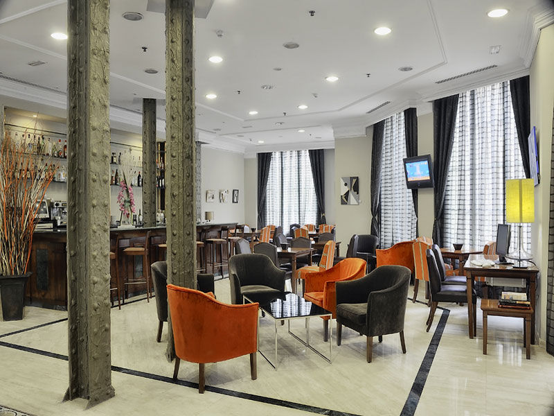 Hotel Eurostars Laietana Palace