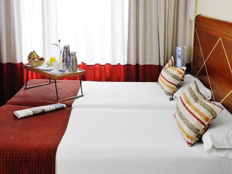 Hotel Eurostars Laietana Palace