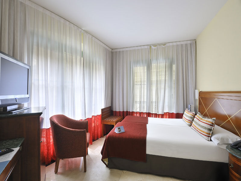 Hotel Eurostars Laietana Palace