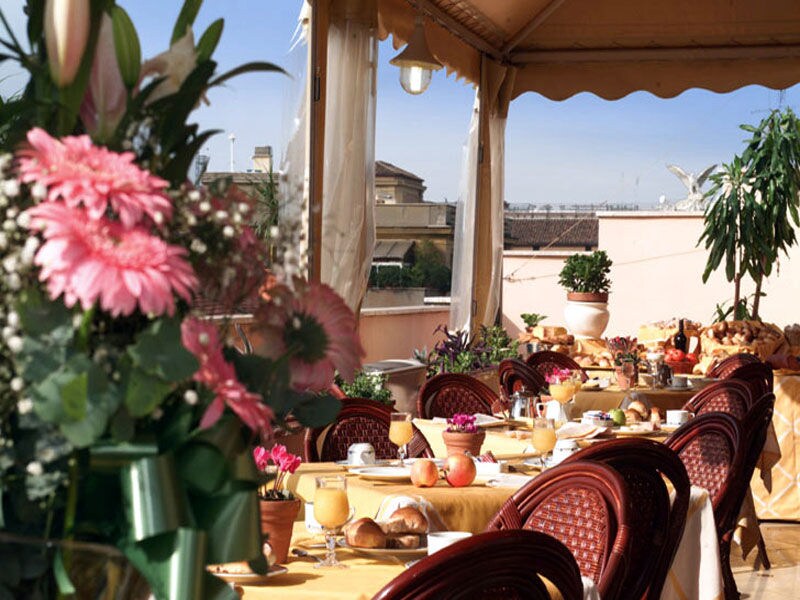 Hotel Eurostars Domus Aurea