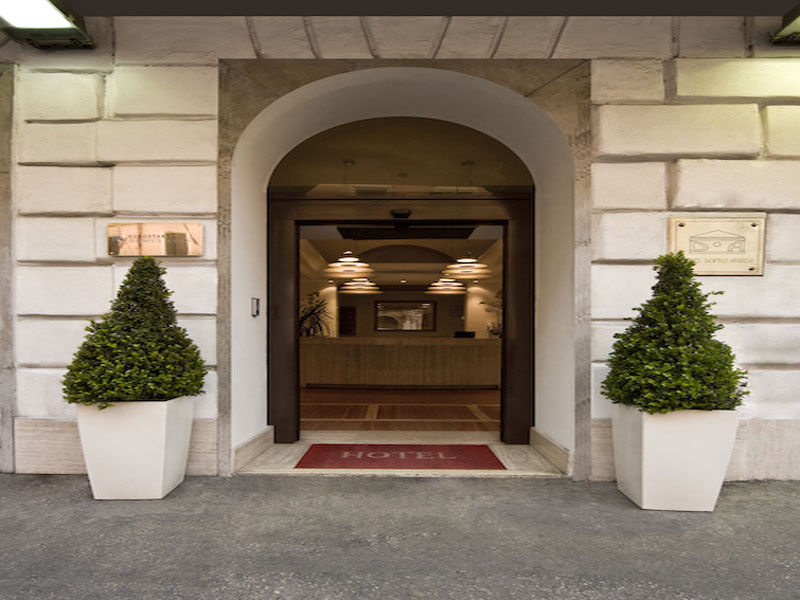 Hotel Eurostars Domus Aurea