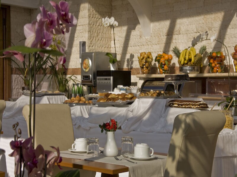 Hotel Eurostars Domus Aurea