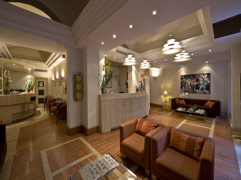 Hotel Eurostars Domus Aurea