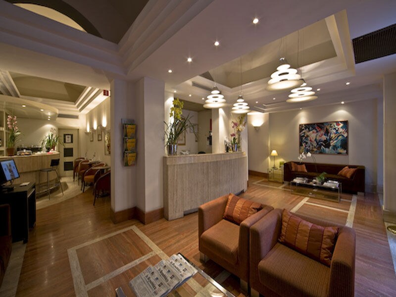 Hotel Eurostars Domus Aurea
