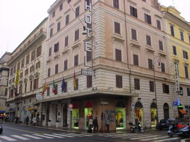 Hotel Eurostars Domus Aurea