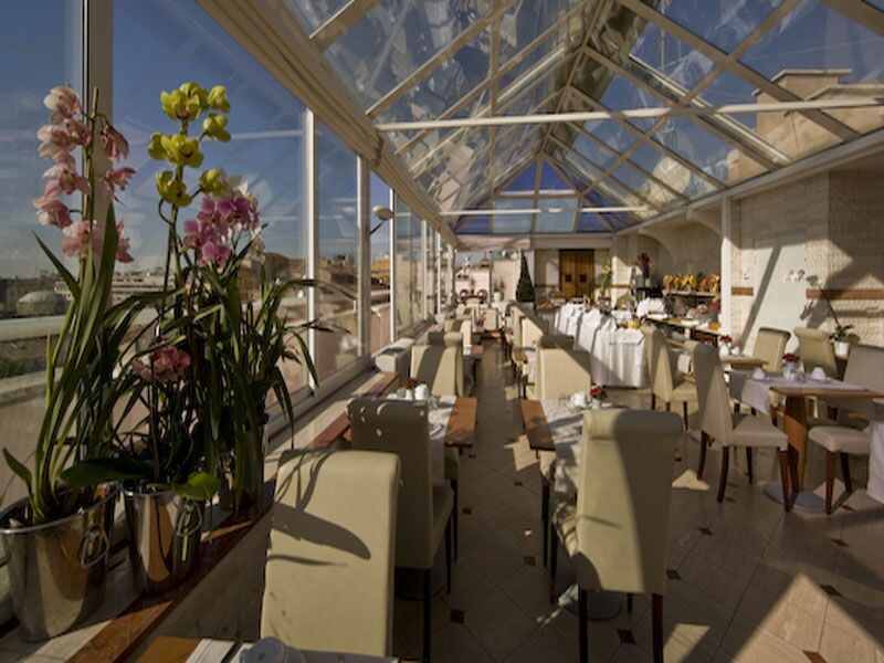 Hotel Eurostars Domus Aurea