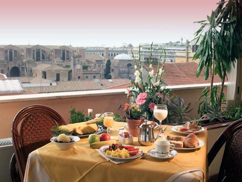 Hotel Eurostars Domus Aurea