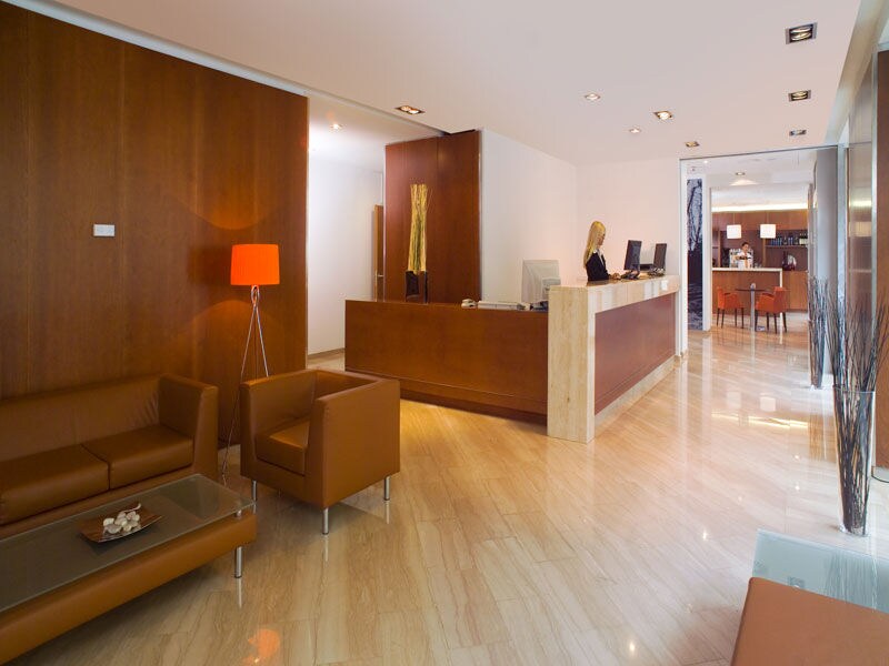Hotel Eurostars Vienna