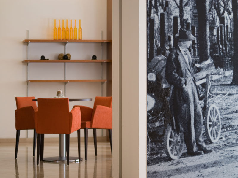 Hotel Eurostars Vienna