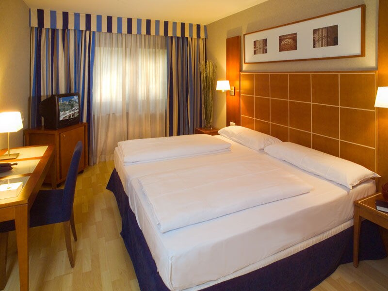 Hotel Eurostars Vienna