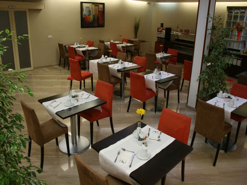 Hotel Eurostars Vienna