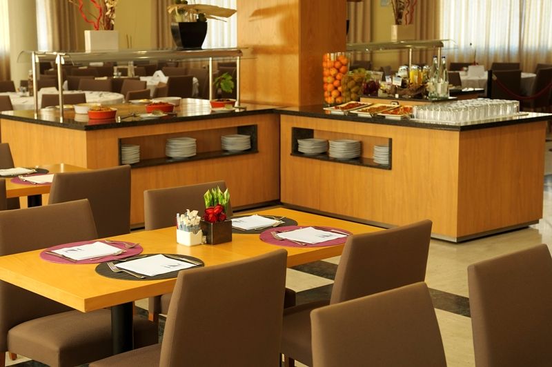 Hotel Eurostars Barberà  Parc