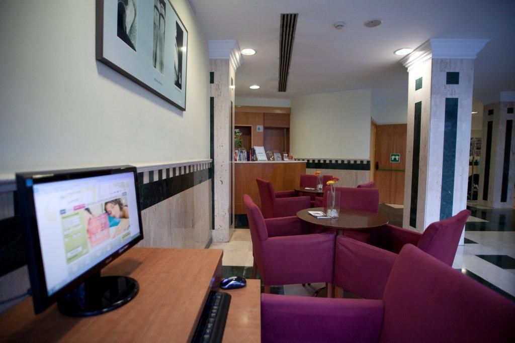 Hotel Eurostars Astoria