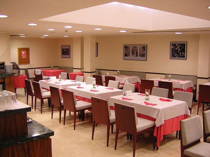Hotel Eurostars Astoria