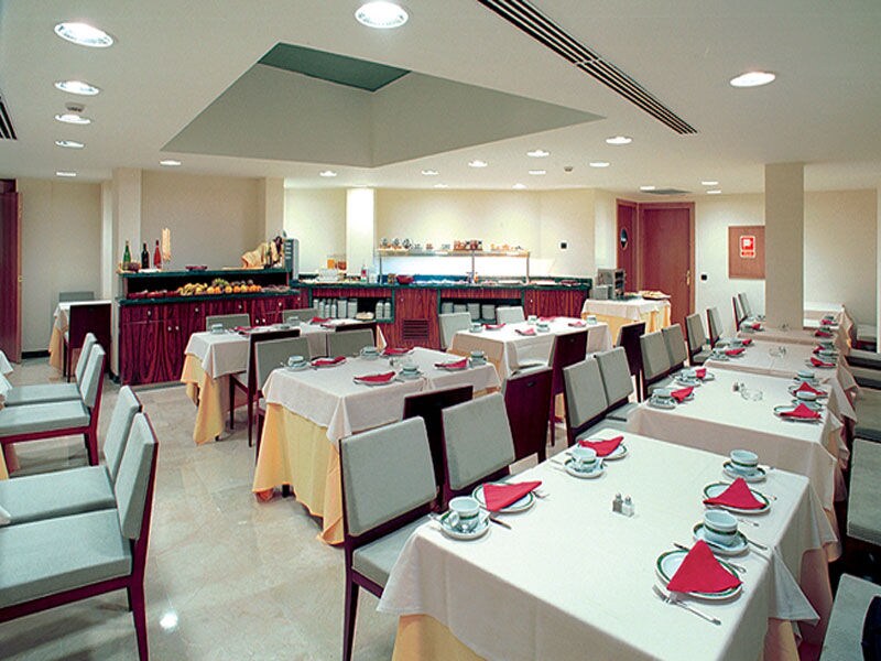 Hotel Eurostars Astoria