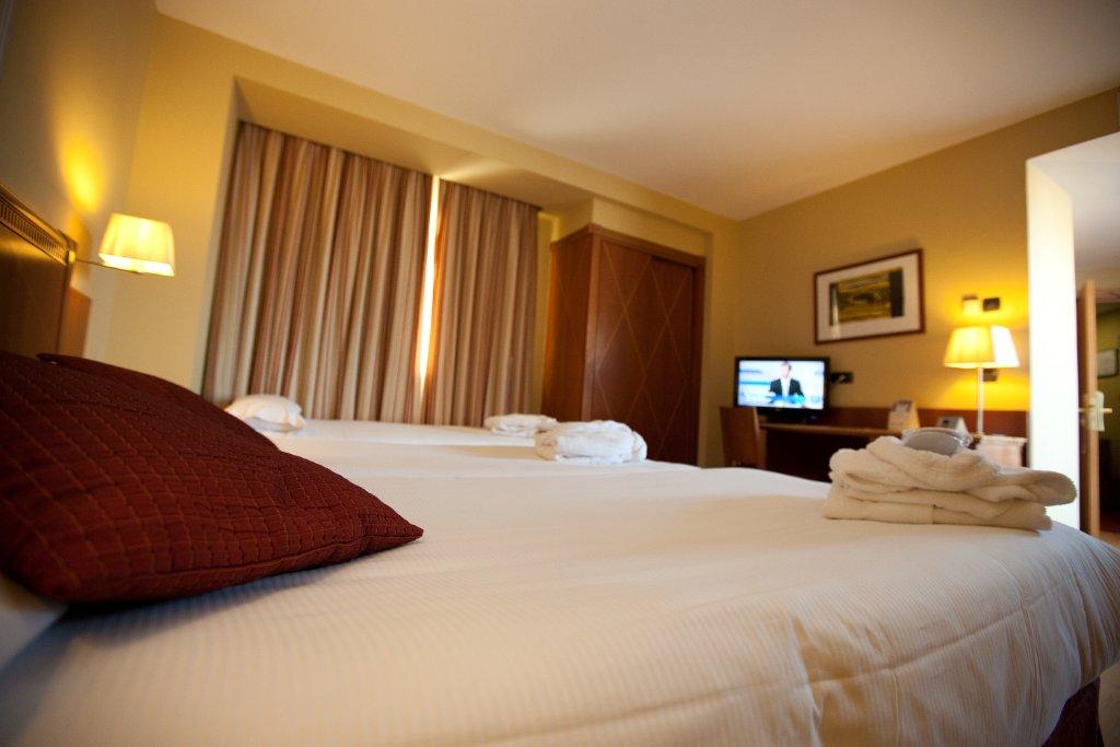 Hotel Eurostars Astoria