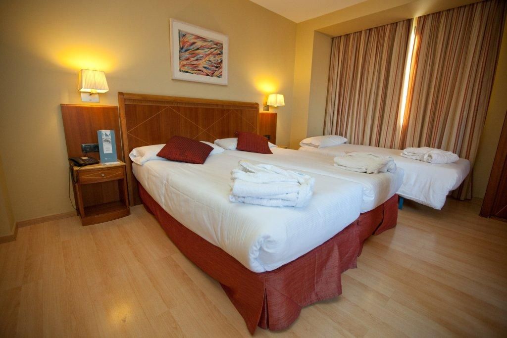 Hotel Eurostars Astoria