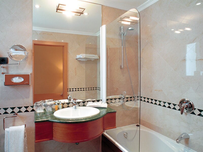 Hotel Eurostars Astoria