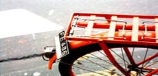 Málaga en bicicleta!