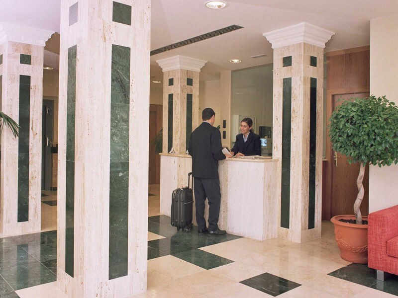 Hotel Eurostars Astoria