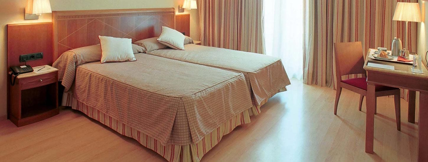 Hotel Eurostars Astoria