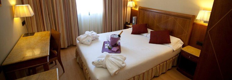 Hotel Eurostars Astoria