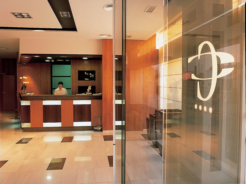 Hotel Eurostars Ciudad de Cordoba